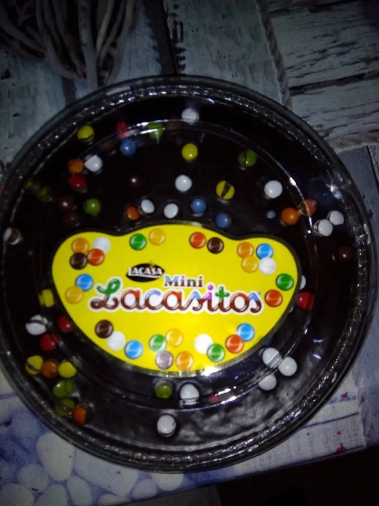 Mini Lacasitos