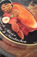 Tarte de musicien