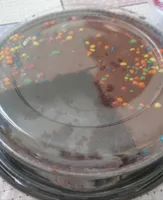 Tarte Bonbon Génoise Cacao