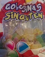 Golosinas sin gluten