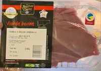 Viande bovine