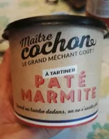 Pâté Marmite au Cognac
