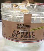 Confit de porc
