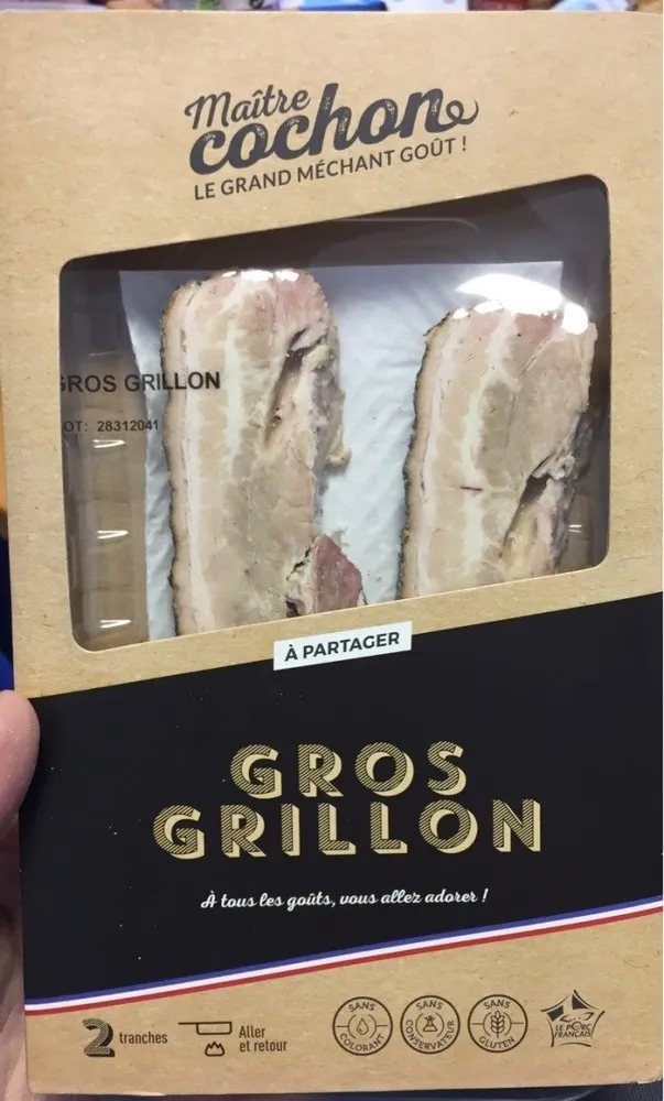 Sodiporc gros grillons charentais
