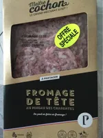 Fromage de tete au pineau des charentes