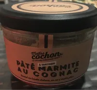 Pâté Marmite au Cognac