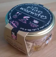 Pâté piquant au piment d'Espelette