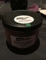 Pâté piquant au piment d'espelette