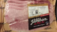 Le vrai jambon de par ici