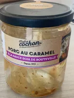 Porc au caramel