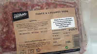 Farce à légumes