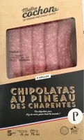 Chipolatas au Pineau des Charentes