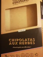 Chipolatas aux herbes