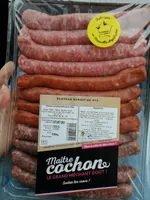 Plateau Barbecue x12