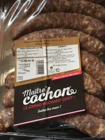 Saucisse de toulouse aux oignons
