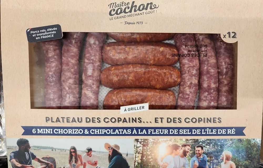 Plateau des copains et des copines