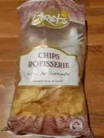 Chips rotisserie