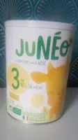 Juneo lait 3eme age
