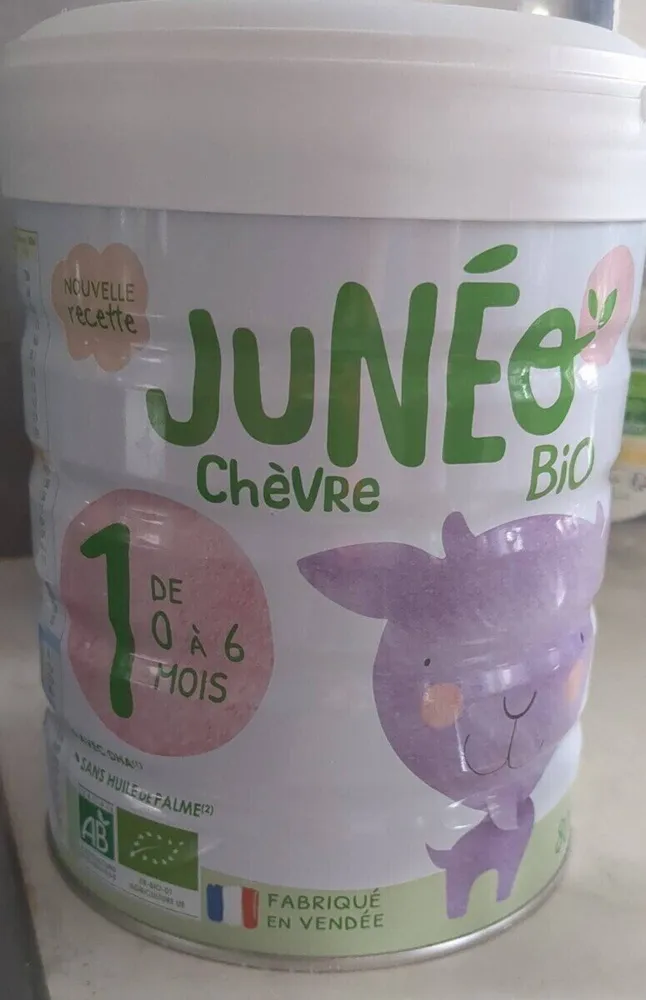 Junéo chèvre bio