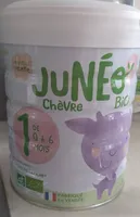 Junéo chèvre bio