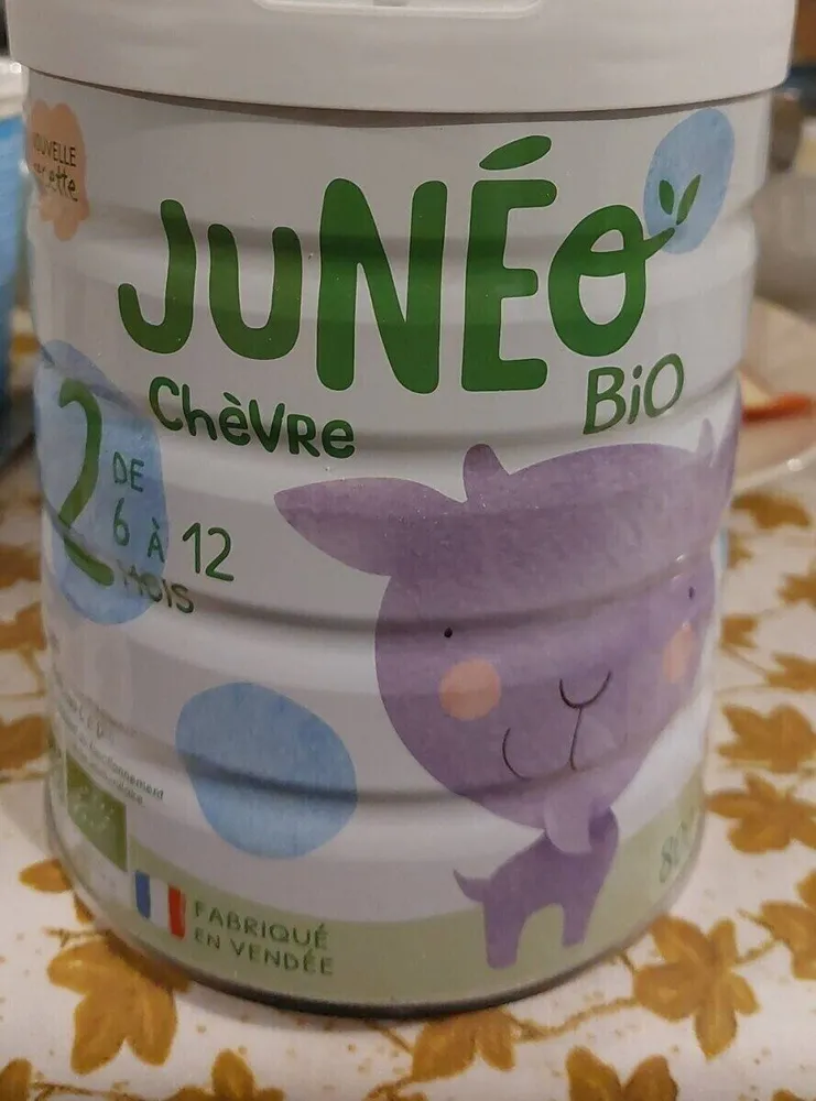 Chèvre 2