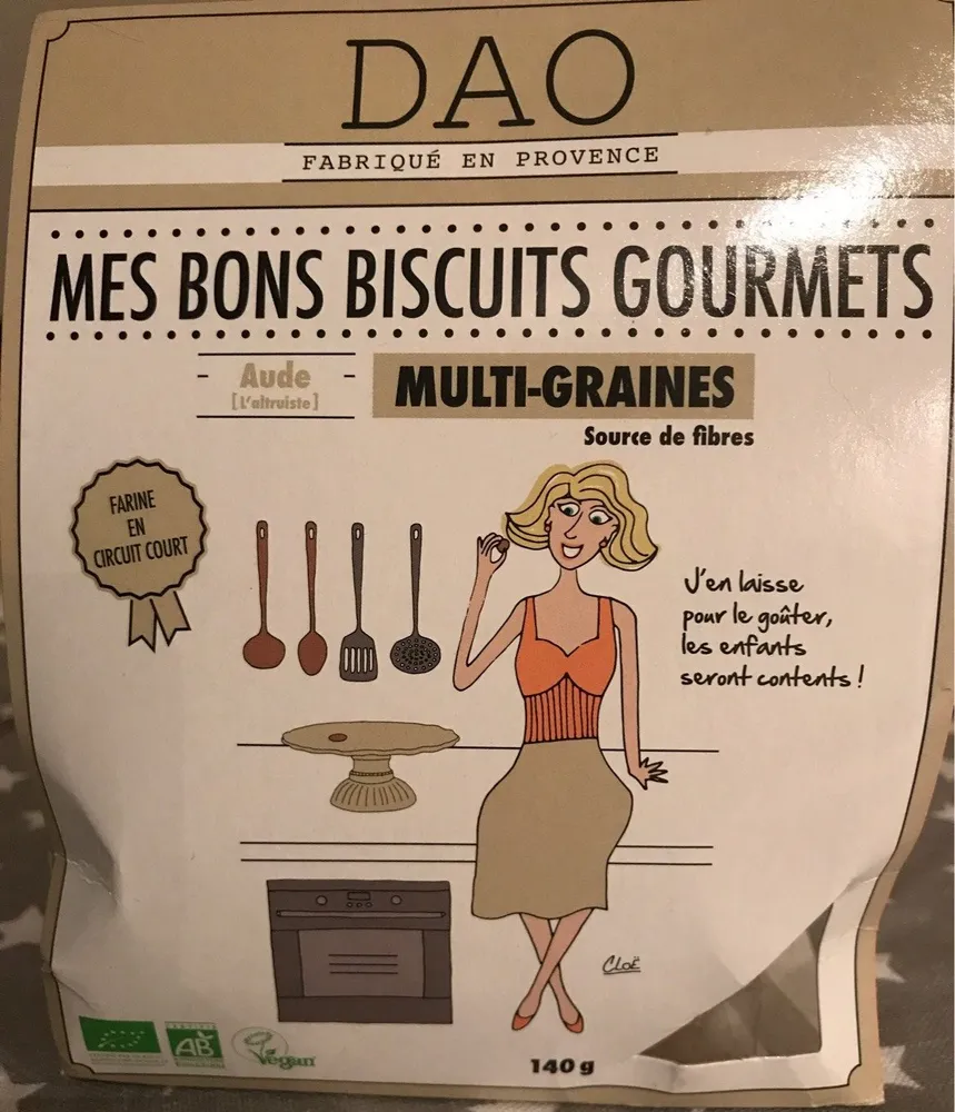 Epicerie / Epicerie Sucrée / Gâteaux, Biscuits, Encas