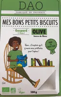Biscuit Olives