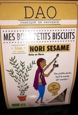 Nori Sesame