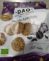 Sablés apéritifs