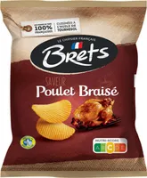 Chips Poulet Braisé