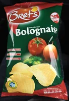 Chips saveur Bolognaise