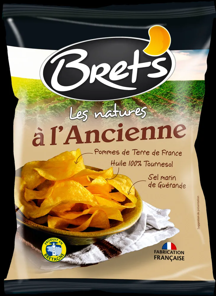Les natures à l'ancienne
