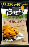 Chips de pommes de terre recette à l'ancienne