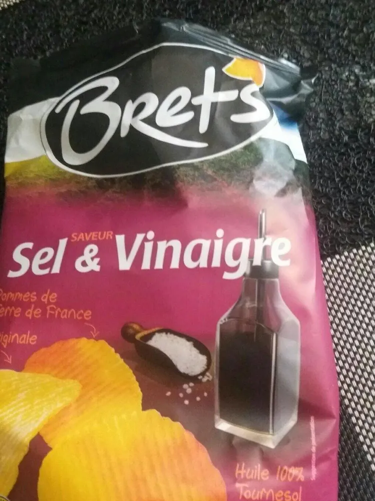Chips vinaigre