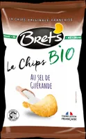 La Chips Bio au sel de Guérande