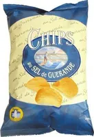 Chips au Sel de Guerande