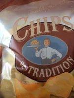 Chips de tradition