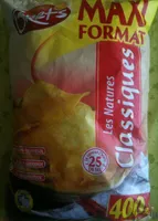 Chips Natures Classiques