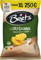 Chips Paysanne