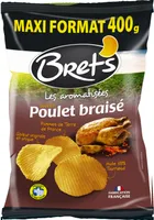Les aromatisées Saveur Poulet Braisé