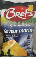 Les aromatisées Saveur Marine