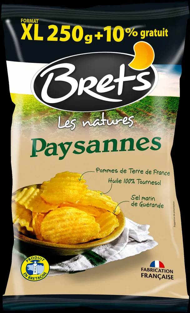 Les natures Paysannes