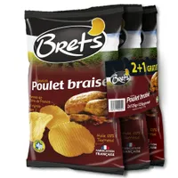 Saveur Poulet Braisé (2+1 gratuit)