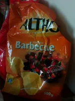 Chips saveur Barbecue