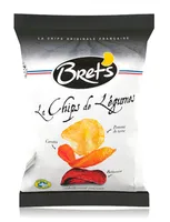 La chips de légumes