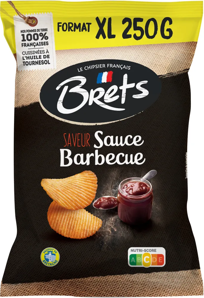 Saveur Sauce Barbecue (format XL)