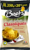 Chips Bret's classiques