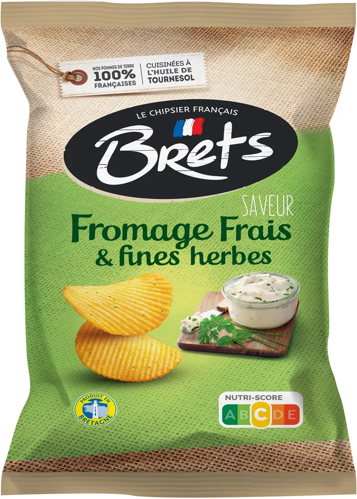 Fromage Frais & fines herbes