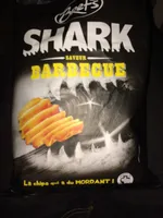 Shark saveur Barbecue