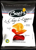 La Chips de Légumes